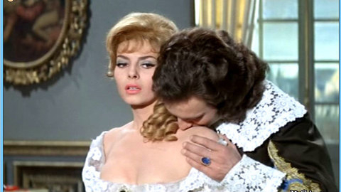 Pic: Michèle Mercier in Angélique