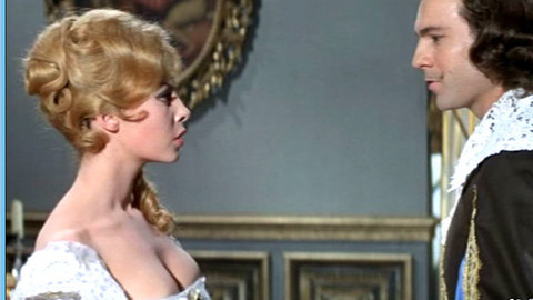 Pic: Michèle Mercier in Angélique