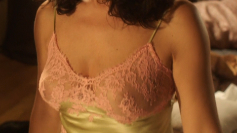 Pic: Cristiana Réali in The Goddess With a Hundred Arms