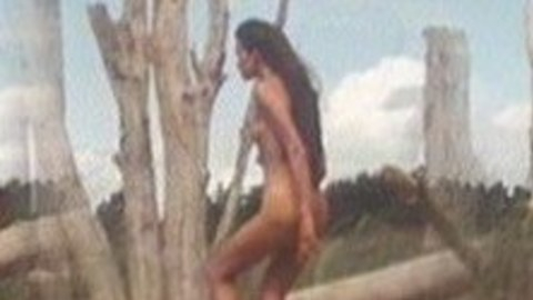 Pic: Laurence Treil in La vouivre