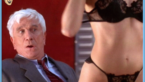 Pic: Alexandra Kamp in 2001: A Space Travesty