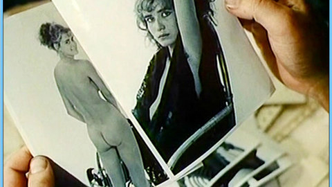 Pic: Anja Kling in Polizeiruf 110