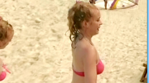 Pic: Nina Hoss in Die Geiseln von Costa Rica