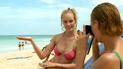 Pic: Nina Hoss in Die Geiseln von Costa Rica