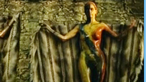 Pic: Nina Hoss in Die Geiseln von Costa Rica