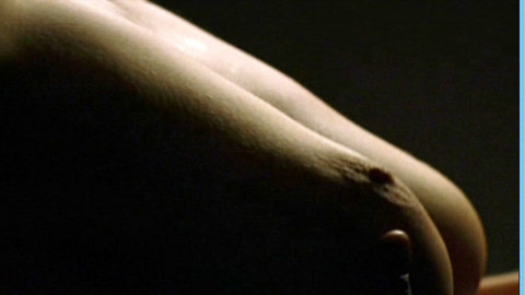 Pic: Nina Hoss in Die weisse Massai