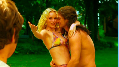 Pic: Nina Hoss in Elementarteilchen (2006)