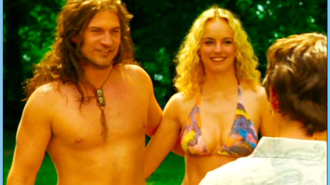 Pic: Nina Hoss in Elementarteilchen