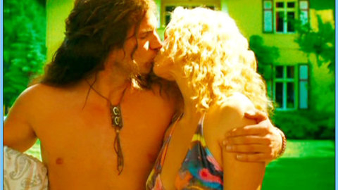 Pic: Nina Hoss in Elementarteilchen