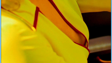 Pic: Nina Hoss in Elementarteilchen