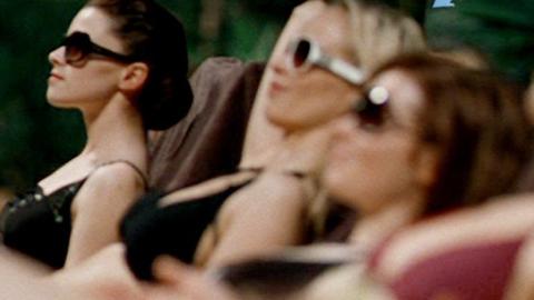 Pic: Nina Hoss in We Are the Night