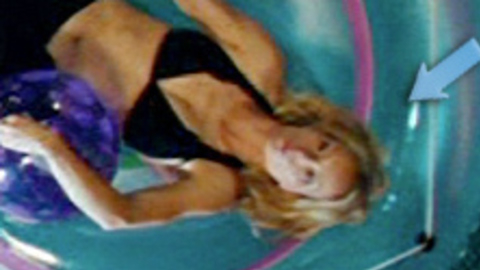 Pic: Nina Hoss in We Are the Night