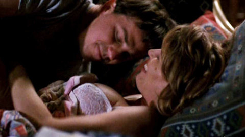 Pic: Shannon Whirry in The Prophet's Game (1999)