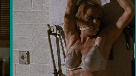 Pic: Shannon Whirry in Mike Hammer, Private Eye null