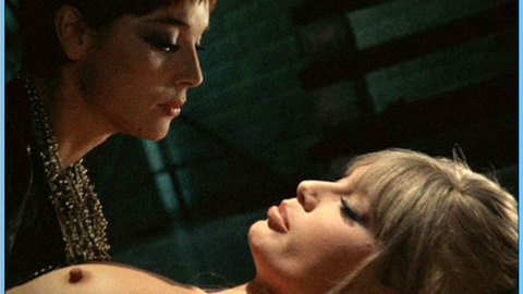Pic: Marisa Mell in Perversion Story