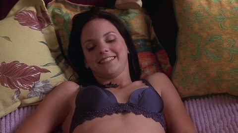 Pic: Anna Faris in Scary Movie