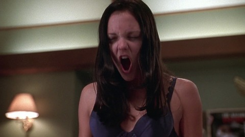 Pic: Anna Faris in Scary Movie