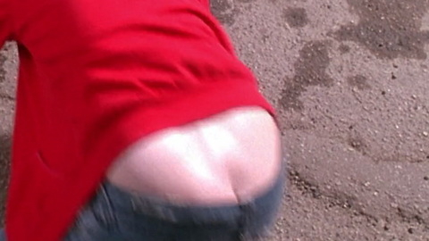 Pic: Anna Faris in Smiley Face