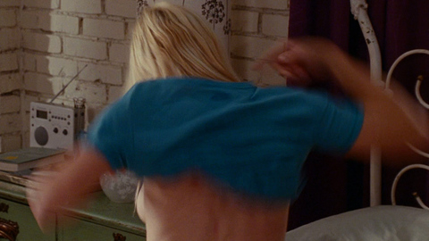 Pic: Anna Faris in What's Your Number?