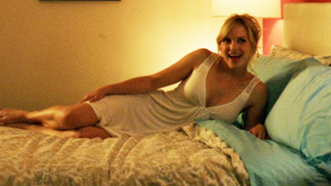 Pic: Anna Faris in Movie 43