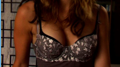 Pic: Molly Sims in Las Vegas