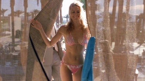 Pic: Molly Sims in Las Vegas