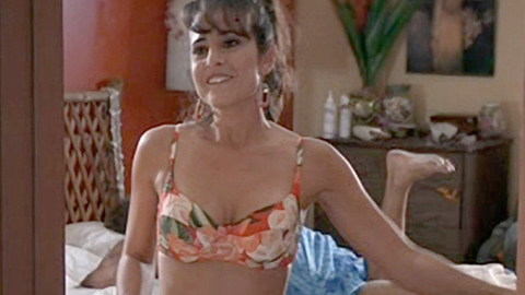 Pic: Jacqueline Obradors in Six Days Seven Nights
