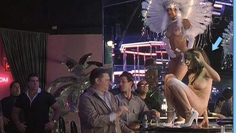 Pic: Bernadette Penotti in Kiss of Death