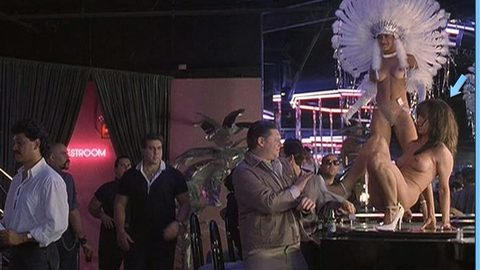 Pic: Bernadette Penotti in Kiss of Death