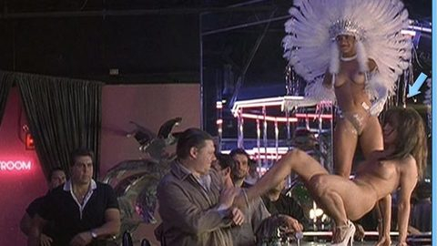 Pic: Bernadette Penotti in Kiss of Death