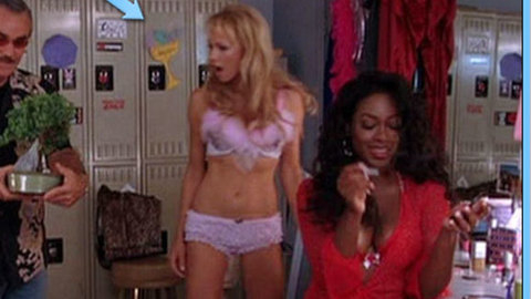 Pic: Marnette Patterson in Cloud 9