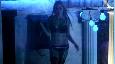 Pic: Marnette Patterson in CSI: Crime Scene Investigation