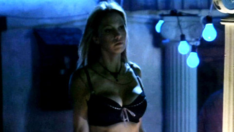 Pic: Marnette Patterson in CSI: Crime Scene Investigation