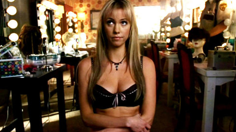 Pic: Marnette Patterson in CSI: Crime Scene Investigation