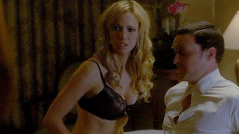 Pic: Marnette Patterson in The Mentalist