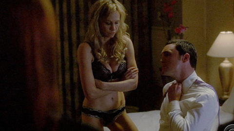 Pic: Marnette Patterson in The Mentalist