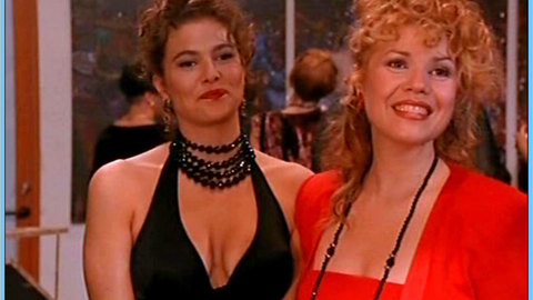 Pic: Paige Turco in The Feminine Touch