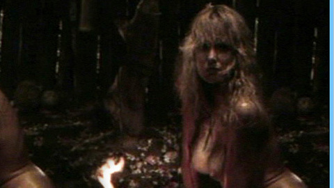 Pic: Kathy Shower in The Further Adventures of Tennessee Buck