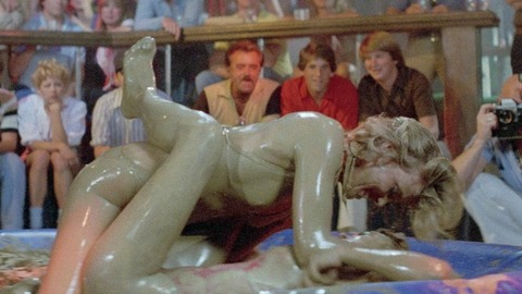 Pic: Kathy Shower in Double Exposure