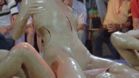 Pic: Kathy Shower in Double Exposure