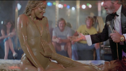 Pic: Kathy Shower in Double Exposure