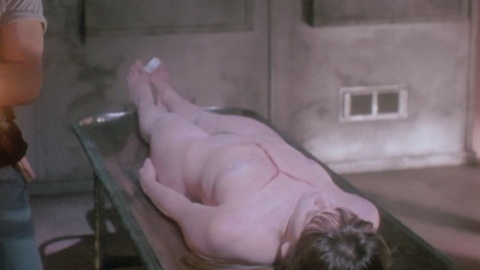 Pic: Samantha Phillips in Phantasm II