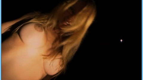 Pic: Samantha Phillips in The Bare Wench Project 2