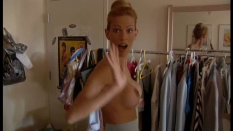 Pic: Samantha Phillips in Hot Springs Hotel