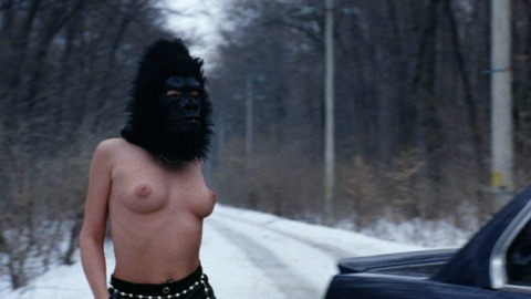 Pic: Jacqueline Lovell in Hideous!