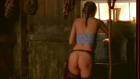 Pic: Jacqueline Lovell in Playboy: Rising Stars and Sexy Starlets