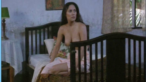 Pic: Sakina Jaffrey in Cotton Mary