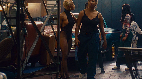 Pic: Samantha MacLachlan in Set It Off