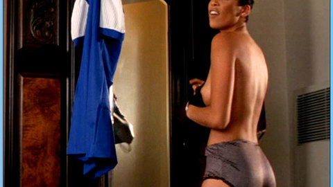 Pic: Daphne Duplaix in Foolish