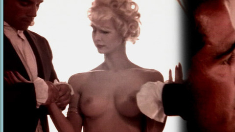 Pic: Leslie Harter Zemeckis in The Sexperiment